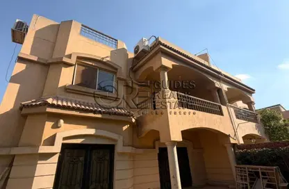 Twin House - 4 Bedrooms - 4 Bathrooms for rent in Dara Gardens - Northern Expansions - 6 October City - Giza