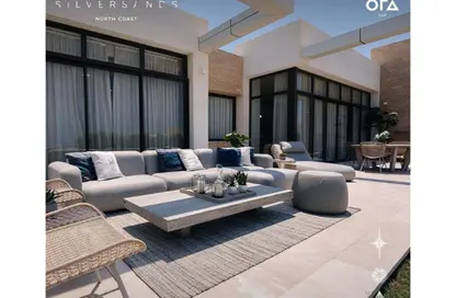 Villa - 4 Bedrooms - 4 Bathrooms for sale in Silver Sands - Qesm Marsa Matrouh - North Coast