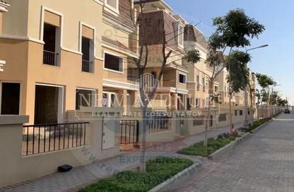 Villa - 5 Bedrooms - 6 Bathrooms for sale in S2 - Sarai - Mostakbal City Compounds - Mostakbal City - Future City - Cairo Villa - 5 Bedrooms - 6 Bathrooms for sale in S2 - Sarai - Mostakbal City Compounds - Mostakbal City - Future City - Cairo