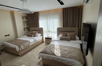 Apartment - 2 Bedrooms - 2 Bathrooms for sale in Al Khamayel city - Sheikh Zayed Compounds - Sheikh Zayed City - Giza