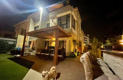 Twin House - 5 Bedrooms - 4 Bathrooms for sale in Villette - 5th Settlement Compounds - The 5th Settlement - New Cairo City - Cairo