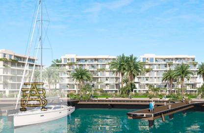 Apartment - 2 Bedrooms - 1 Bathroom for sale in South Med - Qesm Ad Dabaah - North Coast