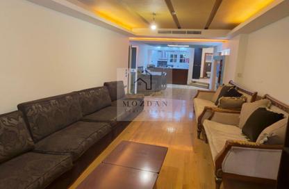 Apartment - 3 Bedrooms - 2 Bathrooms for sale in 7th Sector - Zahraa El Maadi - Hay El Maadi - Cairo