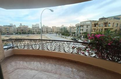 Apartment - 3 Bedrooms - 3 Bathrooms for rent in West Somid - 6 October City - Giza