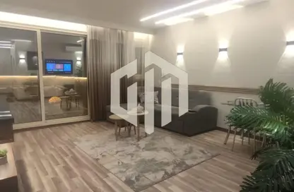 شقة - 2 غرف نوم - 1 حمام للايجار في اكويا - كمبوندات التجمع الخامس - التجمع الخامس - مدينة القاهرة الجديدة - القاهرة