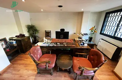 مساحات مكتبية - 3 غرف نوم - 3 حمامات للايجار في شارع 284 - المعادي الجديدة - حي المعادي - القاهرة