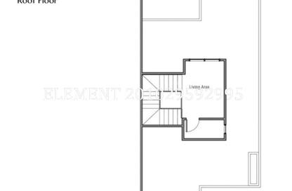 Twin House - 6 Bedrooms - 4 Bathrooms for sale in Lake West - Sheikh Zayed Compounds - Sheikh Zayed City - Giza