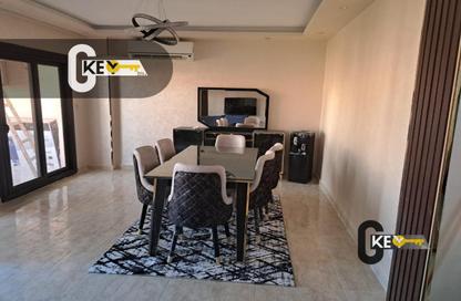 Apartment - 3 Bedrooms - 3 Bathrooms for rent in Talaat Mostafa St. - Rehab City Fifth Phase - Al Rehab - New Cairo City - Cairo
