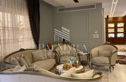 Villa - 5 Bedrooms - 4 Bathrooms for rent in Dream Land St. - Dream Land - Al Wahat Road - 6 October City - Giza