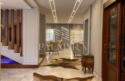Villa - 5 Bedrooms - 4 Bathrooms for rent in Dream Land St. - Dream Land - Al Wahat Road - 6 October City - Giza