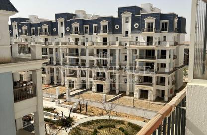 Apartment - 3 Bedrooms - 3 Bathrooms for sale in Mountain View iCity - 5th Settlement Compounds - The 5th Settlement - New Cairo City - Cairo