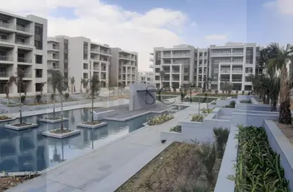 Apartment - 3 Bedrooms - 3 Bathrooms for sale in The Address East - 90 Street - The 5th Settlement - New Cairo City - Cairo