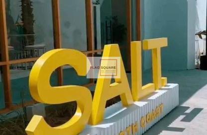 Chalet - 2 Bedrooms - 2 Bathrooms for sale in Salt - Ras Al Hekma - North Coast