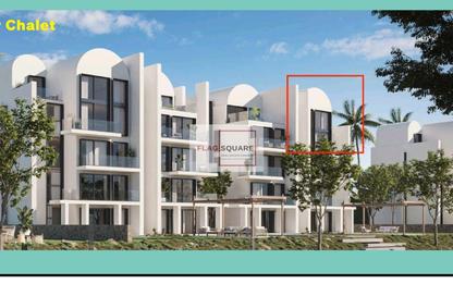 Chalet - 2 Bedrooms - 2 Bathrooms for sale in Salt - Ras Al Hekma - North Coast