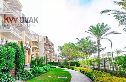 Apartment - 2 - 2 for rent in Alto - Uptown Cairo - Mokattam - Cairo