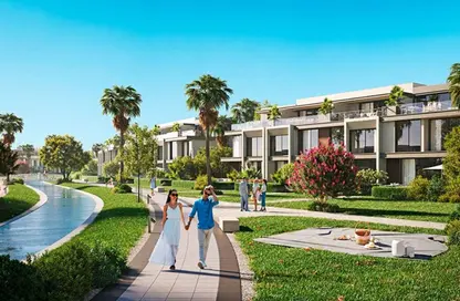 Villa - 3 Bedrooms - 3 Bathrooms for sale in PX Palm Hills - 6 October Compounds - 6 October City - Giza