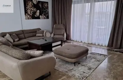 Apartment - 3 Bedrooms - 3 Bathrooms for rent in Mivida - 5th Settlement Compounds - The 5th Settlement - New Cairo City - Cairo