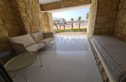 Chalet - 3 Bedrooms - 2 Bathrooms for sale in Swan Lake Gouna - El Gouna - Hurghada - Red Sea