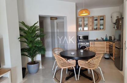 Chalet - 3 Bedrooms - 2 Bathrooms for sale in Swan Lake Gouna - El Gouna - Hurghada - Red Sea