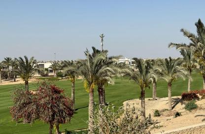 Villa - 5 Bedrooms - 5 Bathrooms for sale in New Giza - Cairo Alexandria Desert Road - 6 October City - Giza