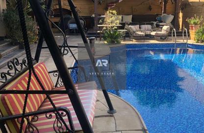 Villa - 5 Bedrooms - 5 Bathrooms for sale in El Rehab Extension - Al Rehab - New Cairo City - Cairo