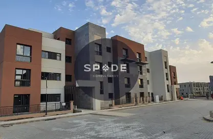 Apartment - 2 Bedrooms - 3 Bathrooms for sale in District 5 - 5th Settlement Compounds - The 5th Settlement - New Cairo City - Cairo