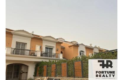 Townhouse - 5 Bedrooms - 4 Bathrooms for rent in Layan Residence - 5th Settlement Compounds - The 5th Settlement - New Cairo City - Cairo