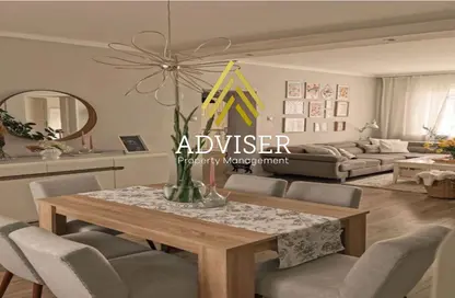 Apartment - 2 Bedrooms - 2 Bathrooms for sale in IL Bosco - New Capital Compounds - New Capital City - Cairo