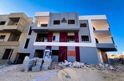 Apartment - 2 - 1 for sale in Magawish - Hurghada - Red Sea