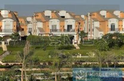 تاون هاوس - 3 غرف نوم - 4 حمامات للايجار في ليان ريزيدنس - كمبوندات التجمع الخامس - التجمع الخامس - مدينة القاهرة الجديدة - القاهرة