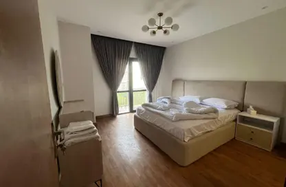 Apartment - 2 Bedrooms - 3 Bathrooms for rent in Westown - Sheikh Zayed Compounds - Sheikh Zayed City - Giza Apartment - 2 Bedrooms - 3 Bathrooms for rent in Westown - Sheikh Zayed Compounds - Sheikh Zayed City - Giza