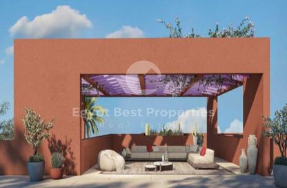 Villa - 4 Bedrooms - 4 Bathrooms for sale in Jaz Makadina - Makadi - Hurghada - Red Sea Villa - 4 Bedrooms - 4 Bathrooms for sale in Jaz Makadina - Makadi - Hurghada - Red Sea