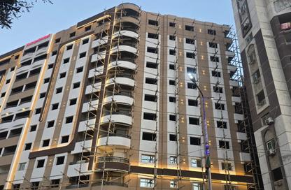 شقة - 3 غرف نوم - 2 حمامات للبيع في شارع السودان - المهندسين - الجيزة