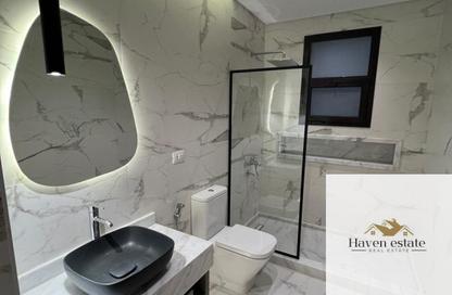 Apartment - 3 Bedrooms - 4 Bathrooms for rent in Eastown - 5th Settlement Compounds - The 5th Settlement - New Cairo City - Cairo
