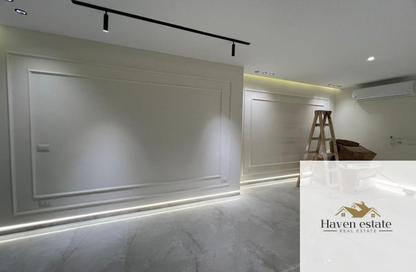 Apartment - 3 Bedrooms - 4 Bathrooms for rent in Eastown - 5th Settlement Compounds - The 5th Settlement - New Cairo City - Cairo