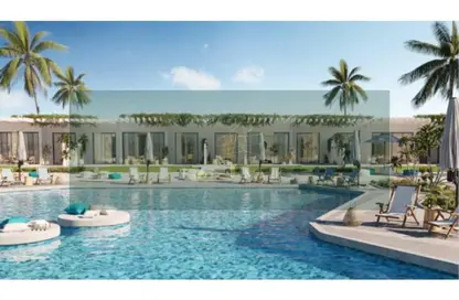 Chalet - 3 Bedrooms - 2 Bathrooms for sale in D-Bay - Qesm Ad Dabaah - North Coast