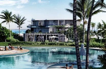 Chalet - 3 Bedrooms - 2 Bathrooms for sale in Murano Wadi Degla - Al Ain Al Sokhna - Suez Chalet - 3 Bedrooms - 2 Bathrooms for sale in Murano Wadi Degla - Al Ain Al Sokhna - Suez
