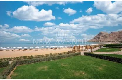 Chalet - 3 Bedrooms - 2 Bathrooms for sale in Murano Wadi Degla - Al Ain Al Sokhna - Suez Chalet - 3 Bedrooms - 2 Bathrooms for sale in Murano Wadi Degla - Al Ain Al Sokhna - Suez