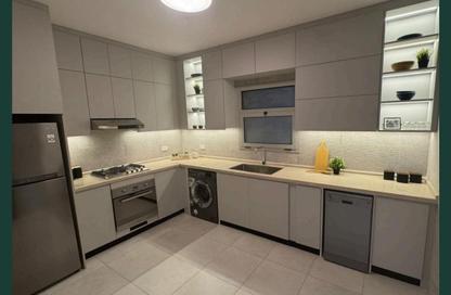 Apartment - 2 Bedrooms - 1 Bathroom for sale in MarVille New Zayed - New Zayed City - Sheikh Zayed City - Giza