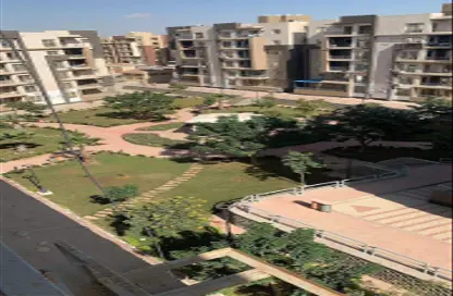 Apartment - 3 Bedrooms - 3 Bathrooms for sale in 5th Settlement Compounds - The 5th Settlement - New Cairo City - Cairo