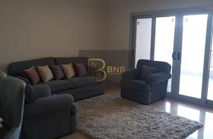 Apartment - 2 Bedrooms - 4 Bathrooms for rent in Cairo Festival City - North Investors Area - New Cairo City - Cairo Apartment - 2 Bedrooms - 4 Bathrooms for rent in Cairo Festival City - North Investors Area - New Cairo City - Cairo