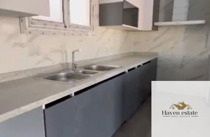 Apartment - 3 Bedrooms - 3 Bathrooms for rent in Garden Residence - Hyde Park - New Cairo City - Cairo