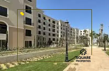 Townhouse - 4 Bedrooms - 3 Bathrooms for sale in Village West - Sheikh Zayed Compounds - Sheikh Zayed City - Giza
