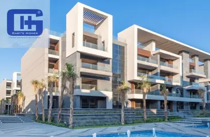 Penthouse - 4 Bedrooms - 4 Bathrooms for sale in El Patio Oro - 5th Settlement Compounds - The 5th Settlement - New Cairo City - Cairo