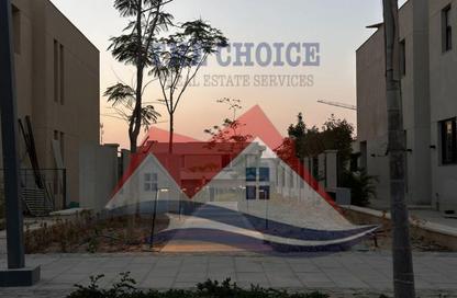 Townhouse - 3 - 4 for sale in Badya Palm Hills - 6 October Compounds - 6 October City - Giza