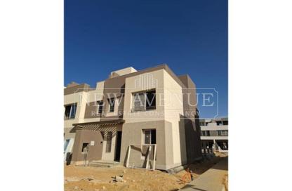 تاون هاوس - 3 غرف نوم - 3 حمامات للبيع في بالم هيلز نيو كايرو - كمبوندات التجمع الخامس - التجمع الخامس - مدينة القاهرة الجديدة - القاهرة