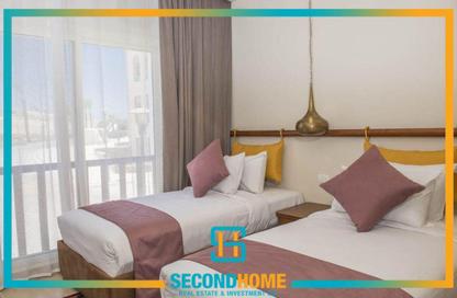 Apartment - 2 Bedrooms - 1 Bathroom for sale in Azzurra Resort - Sahl Hasheesh - Hurghada - Red Sea