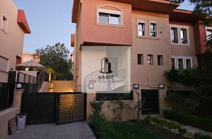 Twin House - 6 - 4 for sale in Moon Valley 2 - Ext North Inves Area - New Cairo City - Cairo