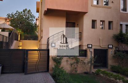Twin House - 6 - 4 for sale in Moon Valley 2 - Ext North Inves Area - New Cairo City - Cairo