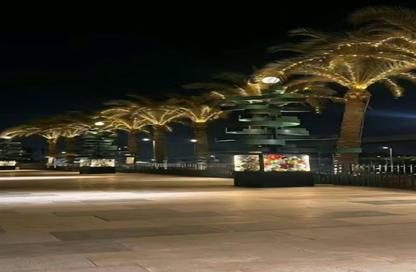 Office Space - Studio - 1 for rent in Lake Town Mall - 5th Settlement Compounds - The 5th Settlement - New Cairo City - Cairo